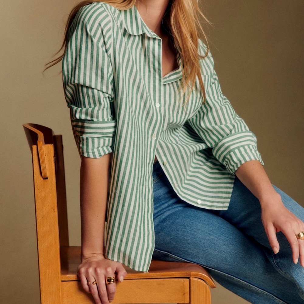 Tomboy sezane shirt